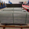 Welded Wire Mesh Panels 6 gauge welded wire mesh fence panel Factory